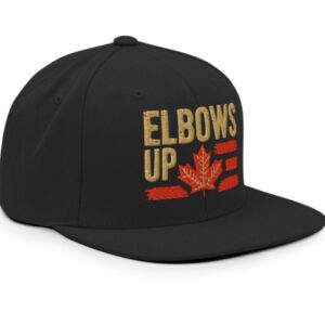 Canada ELBOWS UP EST 1867 Hat