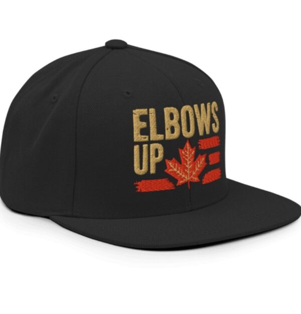 Canada ELBOWS UP EST 1867 Hat