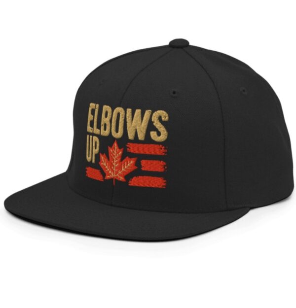 Canada ELBOWS UP EST 1867 Hat