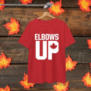 Elbows Up Canada T-Shirt