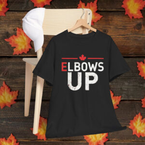 Elbows Up Canada 2025 Shirt