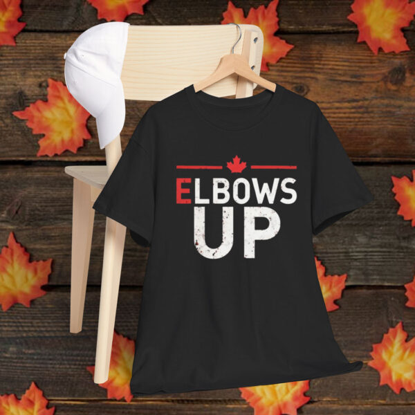 Elbows Up Canada 2025 Shirt