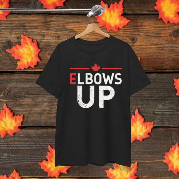 Elbows Up Canada 2025 Shirt