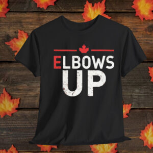 Elbows Up Canada 2025 Shirt