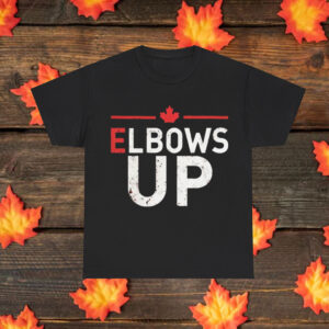 Elbows Up Canada 2025 Shirt