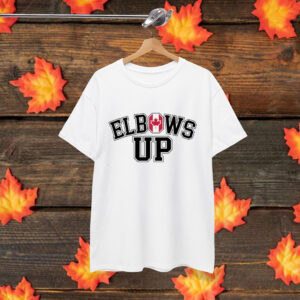 Elbows Up Canada, Canadian Pride T-Shirt