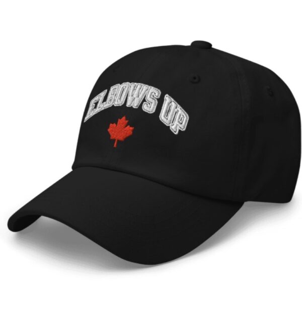 Elbows Up Canada Strong Hat