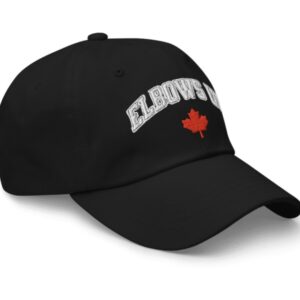 Elbows Up Canada Strong Hat