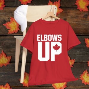 Elbows Up Canada T-Shirt