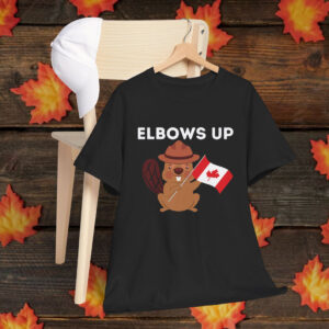 Elbows Up Graphic T-Shirt