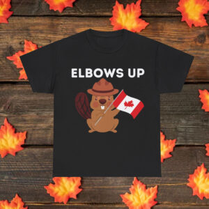 Elbows Up Graphic T-Shirt